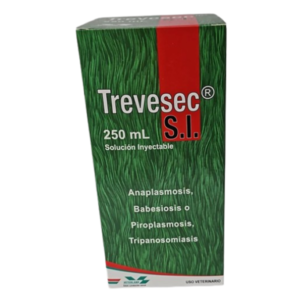 TREVESEC SI X 250ML - VETERLAND