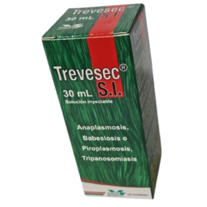 TREVESEC SI X 30ML - VETERLAND