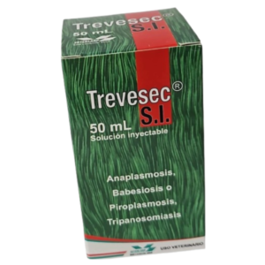 TREVESEC SI X 50ML - VETERLAND