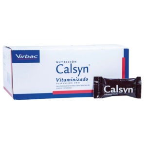 VIRBAC - CALSYN COJINES X 30ML