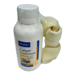 VIRBAC - CALSYN X120ML