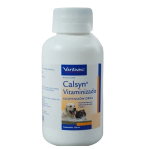 VIRBAC - CALSYN X500ML