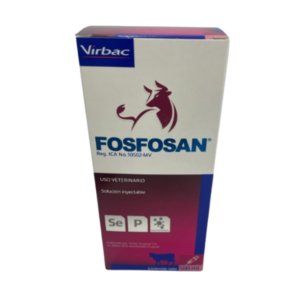 VIRBAC - FOSFOSAN X 500 ML