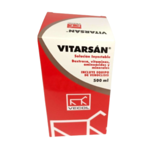 VITARSAN X 500ML - VECOL