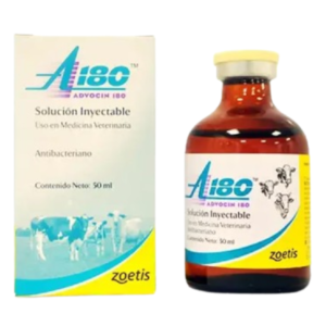 ZOETIS - ADVOCIN 180 X 50ML