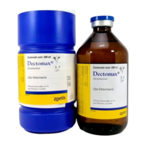 ZOETIS - DECTOMAX X 500ML